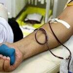 Hemosul recebe doações de sangue até o meio-dia nesta véspera de feriado