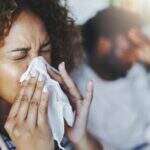 Sem novas mortes, Saúde confirma 5 casos de influenza em uma semana no Estado