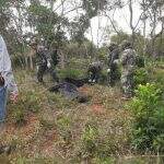 Corpos de supostos membros do Exército do Povo Paraguaio são encontrados na fronteira