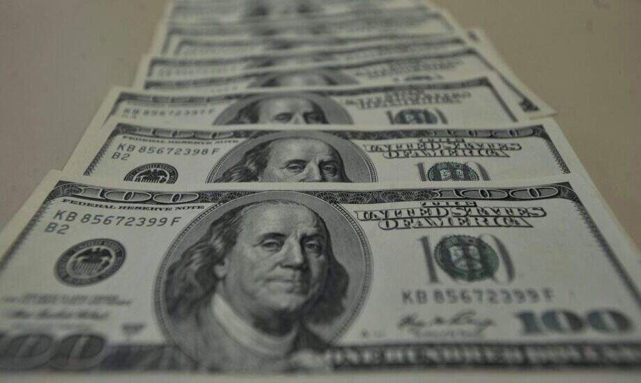 Dólar sobe após discurso do presidente do Fed e vai a R$ 5,17
