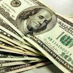 Dólar cai para R$ 5,45, após nova intervenção do Banco Central