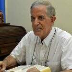 Internado há quase um mês, morre por Covid-19 bispo Dom Martinez aos 78 anos