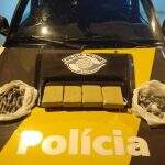 Bolivianos que atravessaram MS são presos em São Paulo após ingestão de cocaína