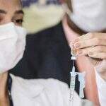 Mais de 38,5 mil pessoas já receberam imunização completa contra a Covid-19 em MS