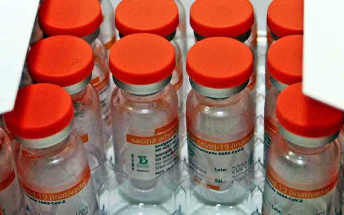 Ministério da Saúde anuncia distribuição de 3,3 milhões de doses de vacina a estados