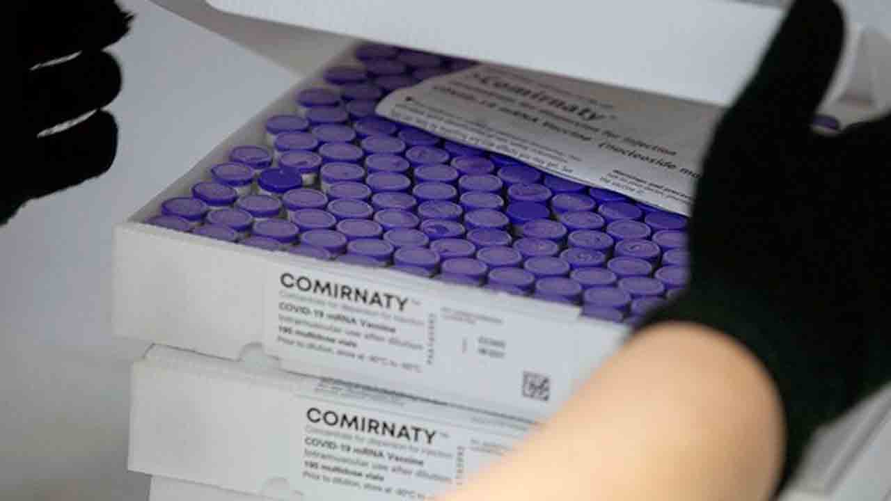 MS recebe mais 112,6 mil doses de vacina contra covid esta semana, informa Ministério da Saúde