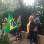 Polícia prende preventivamente manifestantes que ameaçaram Alexandre de Moraes
