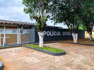 Caso foi registrado na delegacia da cidade (Foto: Divulgação)