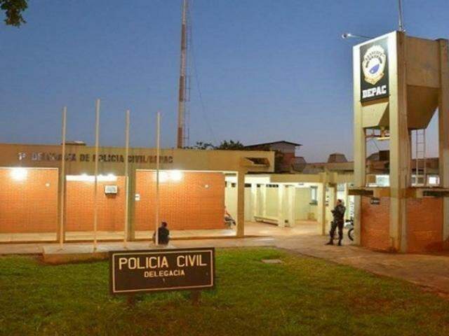 Caso foi registrado na delegacia de Dourados (Foto: Dourados News)