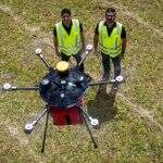 Ambev fecha parceria para realizar entregas de bebidas por drones no Brasil