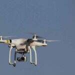 Lei autoriza o uso de drones para fiscalização de focos de dengue em Campo Grande