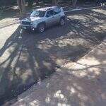 VÍDEO: Dupla presa com Jeep Renegade teria tentado sequestrar menina de 9 anos em Campo Grande