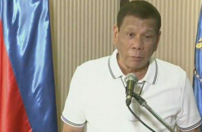 Presidente das Filipinas manda “atirar para matar” quem desrespeitar isolamento