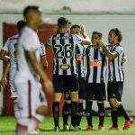Atlético-MG muda postura e bate Villa Nova por 3 a 1 na estreia de Jorge Sampaoli