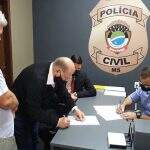 Candidato a prefeito de Sidrolândia vai à polícia para denunciar fake news