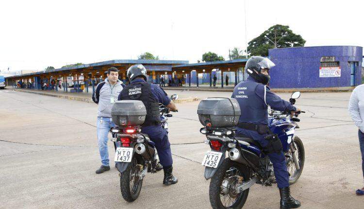 Secretaria de Segurança suspende sete guardas municipais por até 25 dias