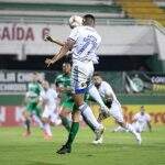 Sóbis marca e Cruzeiro encerra série invicta da líder Chapecoense na Série B