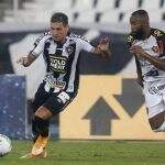 Botafogo perde para o Sport em casa e cai para a Série B pela 3ª vez