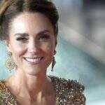 Kate Middleton usa look de estrela de Hollywood na pré-estreia do “007” em Londres