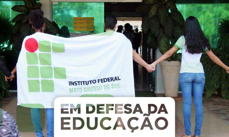 Foto: Reprodução/IFMS