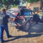 Polícia Civil fecha ponto de venda de entorpecentes e prende suspeita de tráfico