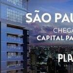 Plaenge chega a São Paulo, capital de negócios do País