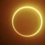 Eclipse solar formará ‘anel de fogo’ em volta da lua nesta quinta; veja como acompanhar
