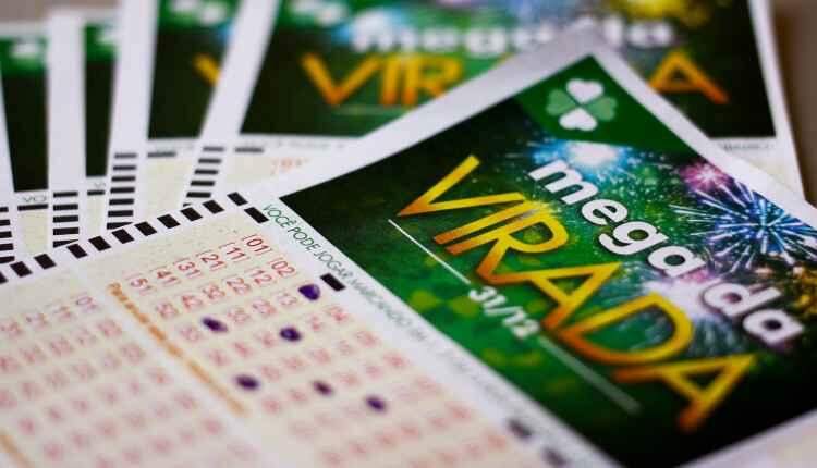 Mega da Virada: apostas são exclusivas a partir deste domingo para prêmio estimado em R$ 300 milhões