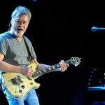 Guitarrista Eddie Van Halen morre vítima de câncer