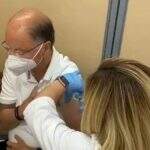 Em Miami, Edir Macedo toma vacina da Janssen contra covid-19