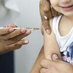 Campanha de vacinação contra sarampo começa na segunda-feira em MS