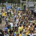 Bolsonaro se prepara para fazer trajeto sentido ao Congresso Nacional