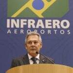 Novo presidente da Infraero diz que sua missão é reestruturar empresa