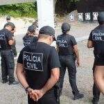 Estado convoca remanescentes para reposição de vagas de concurso da Polícia Civil