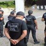 Inscrição para concurso da Polícia Civil segue até próxima quinta com salário de R$ 17 mil