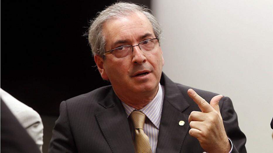 Cunha presta depoimento a Moro em caso de navios-sonda da Petrobras