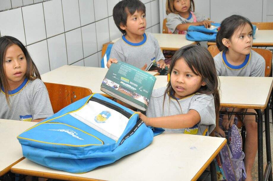 Prefeitura anuncia ampliação de escolas indígenas em Dourados com recursos do FNDE
