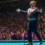 Elton John anuncia sua turnê de despedida