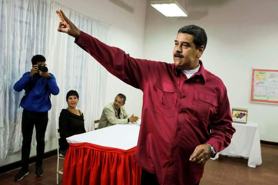 Eleições começam na Venezuela e Maduro diz que é preciso governar com diálogo