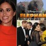 Filme da Disney dublado por Meghan Markle.