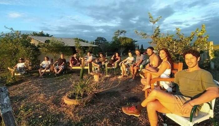 Artistas estão cada dia mais impressionados com as belezas naturais de MS