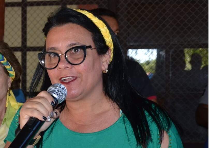 Vice-prefeita de Porto Murtinho sofre infarto em Campo Grande