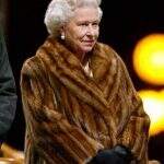 Rainha Elizabeth não usará mais roupas de pele de animais