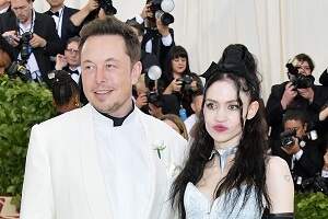 Elon Musk e Grimes