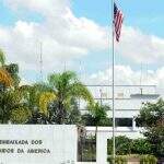 Embaixada e consulados dos EUA retomam a emissão de vistos a brasileiros no dia 8 de novembro