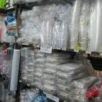 ‘Apagão’ de matéria-prima prejudica estoques e preço de embalagens sobe até 40% em MS