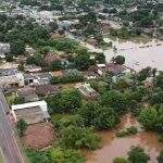 Com chuvas acima da média, Defesa Civil monitora situação em 3 cidades de MS