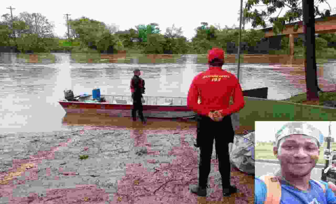 Após desaparecer em pescaria, corpo de homem é encontrado em rio de MS
