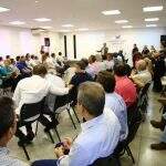 ‘Foco é reeleger Marquinhos em 2020’, diz Kassab sobre planos do PSD para MS