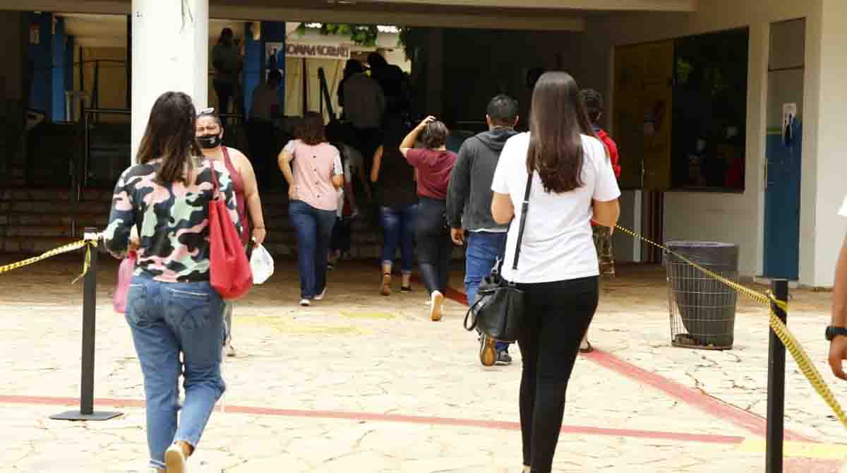 Enem tem seu primeiro dia de provas neste domingo